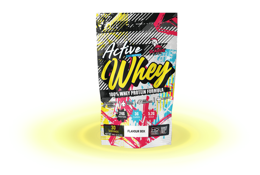 Active Whey