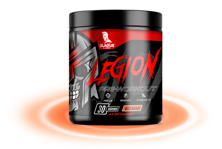Legion Indian Brand