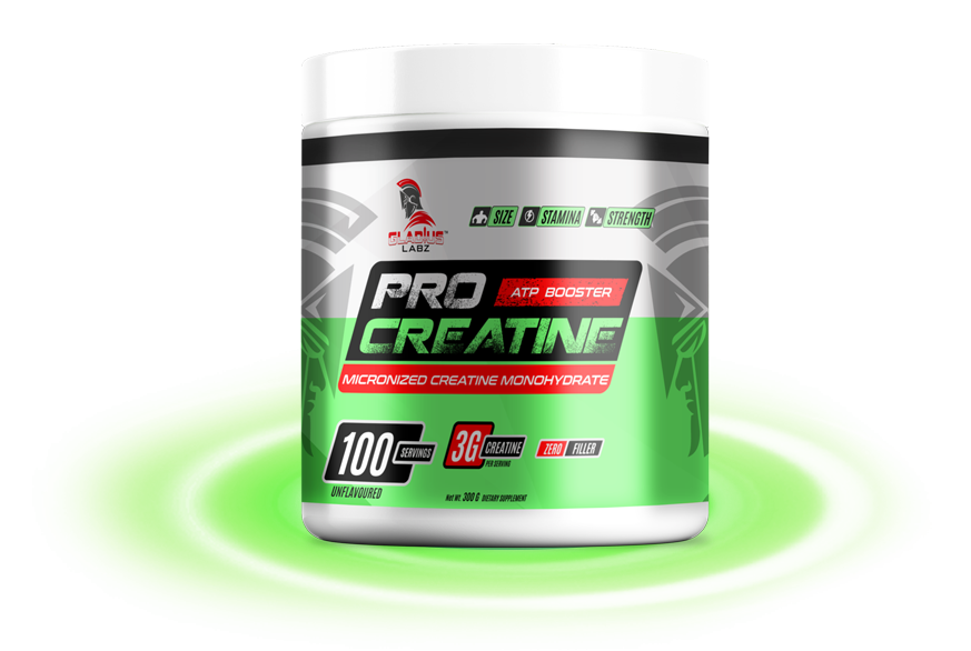 Pro Creatine Indian Brand
