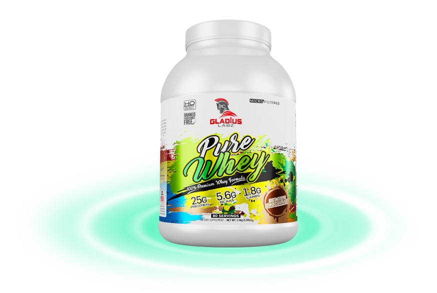 Pure Whey Indian Brand
