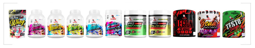 All Supplement Products