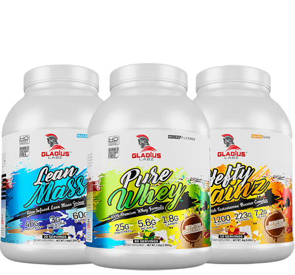 Pure Whey brand of India